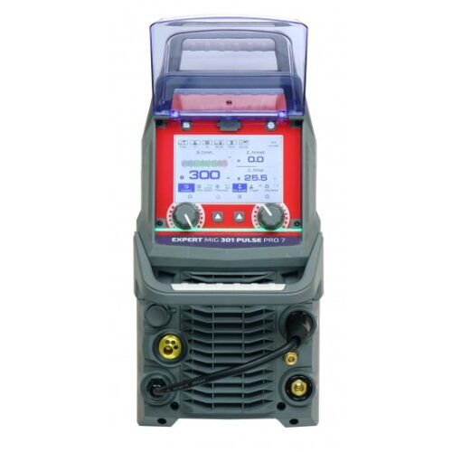 Spawarka inwertorowa IDEAL EXPERT MIG 301 PULSE Pro7 LCD