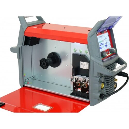 Spawarka inwertorowa IDEAL EXPERT MIG 301 PULSE Pro7 LCD
