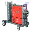 Spawarka inwertorowa IDEAL EXPERT MIG 380W PULSE Pro7 LCD