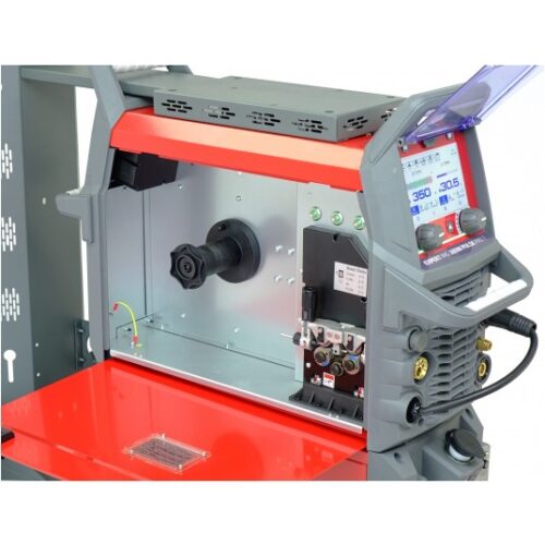 Spawarka inwertorowa IDEAL EXPERT MIG 380W PULSE Pro7 LCD