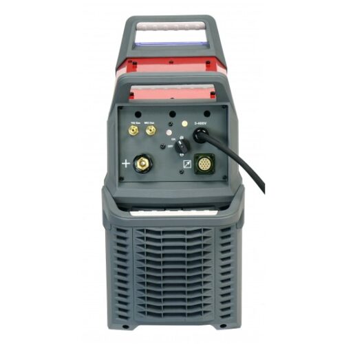 Spawarka inwertorowa IDEAL EXPERT MIG 380W PULSE Pro7 LCD