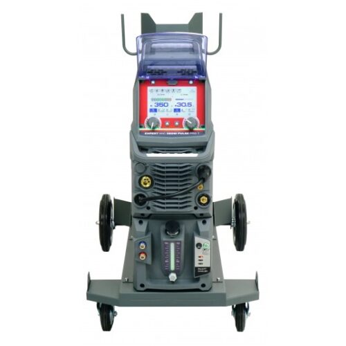 Spawarka inwertorowa IDEAL EXPERT MIG 380W PULSE Pro7 LCD