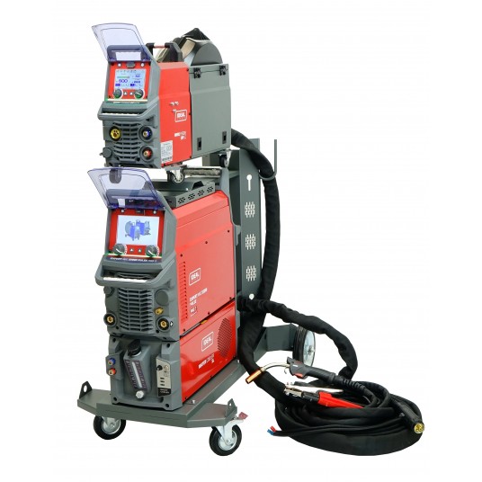 Spawarka inwertorowa IDEAL EXPERT MIG 550W PULSE Pro7 LCD