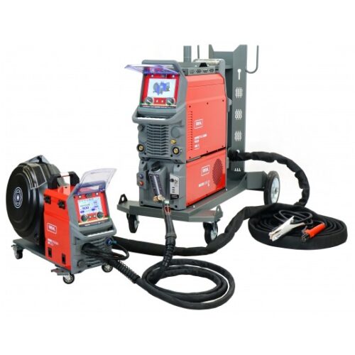 Spawarka inwertorowa IDEAL EXPERT MIG 550W PULSE Pro7 LCD