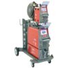 Spawarka inwertorowa IDEAL EXPERT MIG 550W PULSE Pro7 LCD