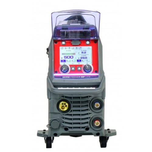 Spawarka inwertorowa IDEAL EXPERT MIG 550W PULSE Pro7 LCD