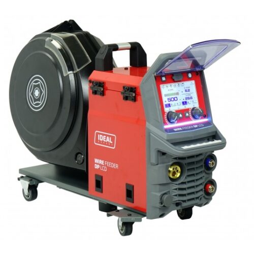 Spawarka inwertorowa IDEAL EXPERT MIG 550W PULSE Pro7 LCD