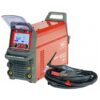 Spawarka inwertorowa IDEAL EXPERT TIG 222 AC/DC PFC PULSE Pro5 LCD