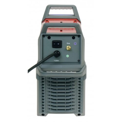 Spawarka inwertorowa IDEAL EXPERT TIG 222 AC/DC PFC PULSE Pro5 LCD