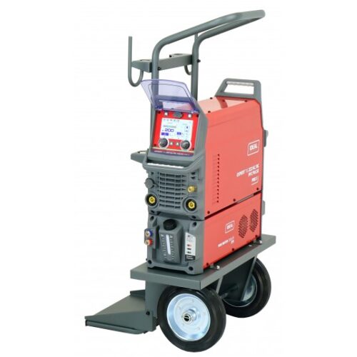 Spawarka inwertorowa IDEAL EXPERT TIG 222 AC/DC PFC PULSE Pro5 LCD W