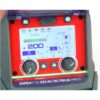 Spawarka inwertorowa IDEAL EXPERT TIG 222 AC/DC PFC PULSE Pro5 LCD W