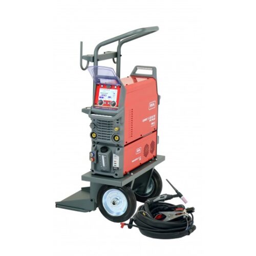 Spawarka inwertorowa IDEAL EXPERT TIG 222 AC/DC PFC PULSE Pro5 LCD W
