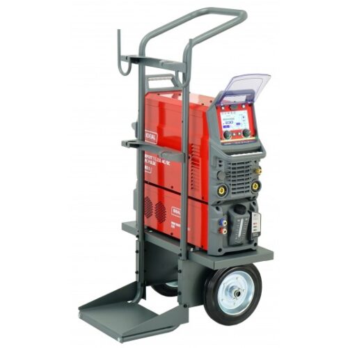 Spawarka inwertorowa IDEAL EXPERT TIG 230 AC/DC PFC PULSE Pro5 LCD W