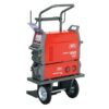 Spawarka inwertorowa IDEAL EXPERT TIG 230 AC/DC PFC PULSE Pro5 LCD W