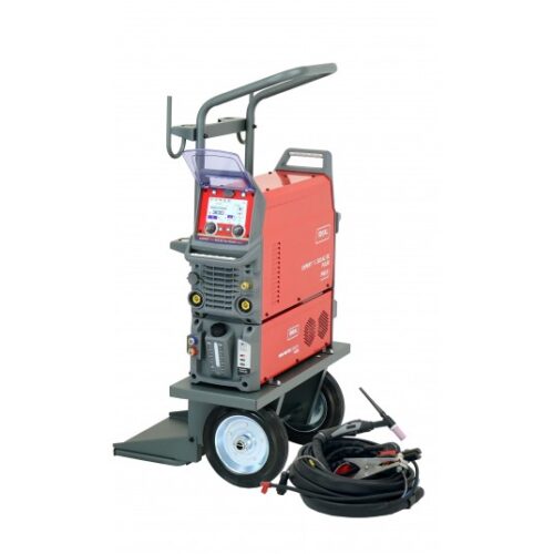 Spawarka inwertorowa IDEAL EXPERT TIG 302 AC/DC PULSE Pro5 LCD W