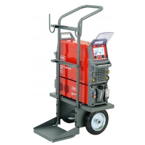 Spawarka inwertorowa IDEAL EXPERT TIG 302 AC/DC PULSE Pro5 LCD W