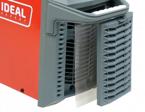 Spawarka inwertorowa IDEAL EXPERT TIG 321 DC PULSE Pro7 LCD