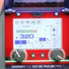 Spawarka inwertorowa IDEAL EXPERT TIG 321 DC PULSE Pro7 LCD
