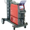 Spawarka inwertorowa IDEAL EXPERT TIG 322 AC/DC PULSE LCD Pro7