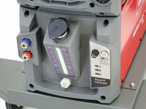 Spawarka inwertorowa IDEAL EXPERT TIG 422 AC/DC PULSE Pro7 LCD
