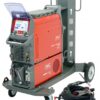 Spawarka inwertorowa IDEAL EXPERT TIG 422 AC/DC PULSE Pro7 LCD