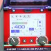 Spawarka inwertorowa IDEAL EXPERT TIG 422 AC/DC PULSE Pro7 LCD