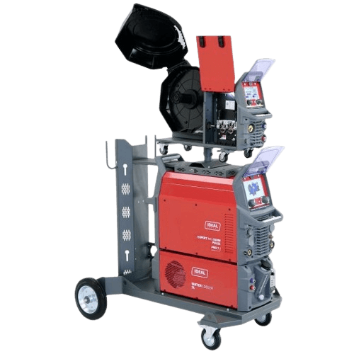 Spawarka ideal