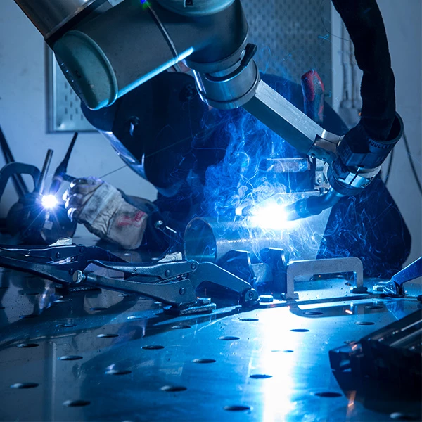 MIGATRONIC CoWelder™