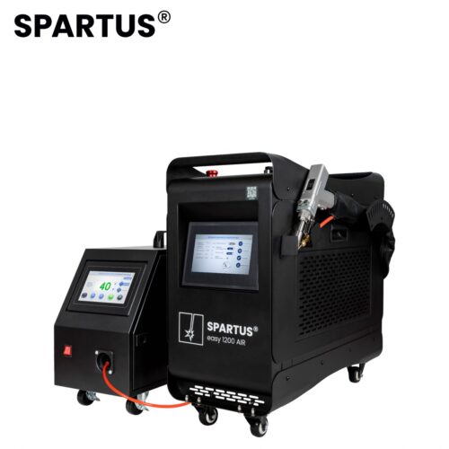 Spawarka laserowa SPARTUS® Easy 1200AIR