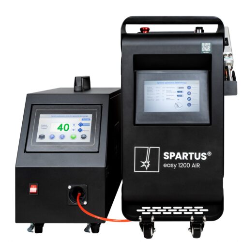 Spawarka laserowa SPARTUS® Easy 1200AIR
