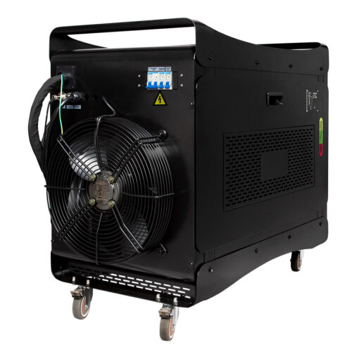 Spawarka laserowa SPARTUS® Easy 2000 z podajnikiem drutu