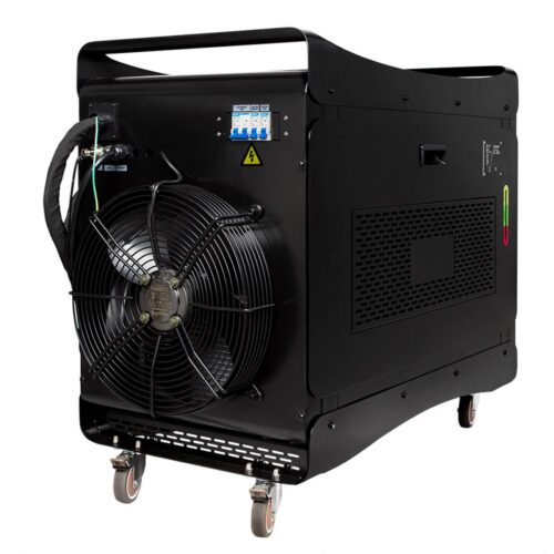 Spawarka laserowa SPARTUS® Easy 2000 z podwójnym podajnikiem drutu