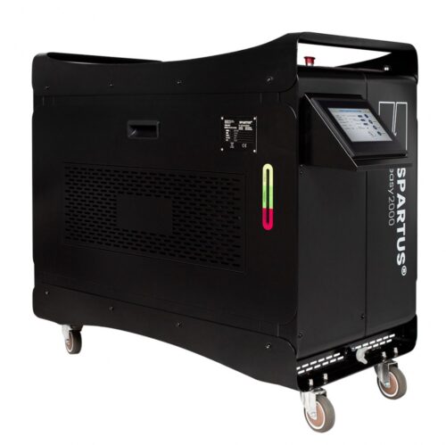 Spawarka laserowa SPARTUS® Easy 2000 z podajnikiem drutu