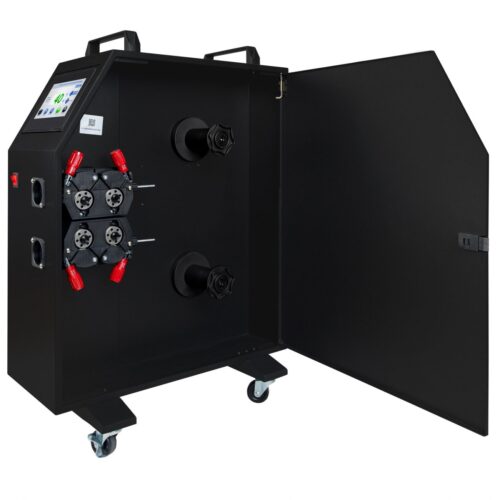 Spawarka laserowa SPARTUS® Easy 3000 z podwójnym podajnikiem drutu