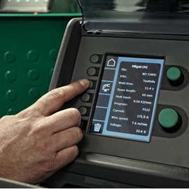 Półautomat spawalniczy MIGATRONIC Sigma Select