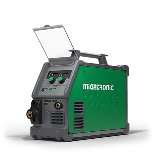 Spawarka Migatronic Omega Yard