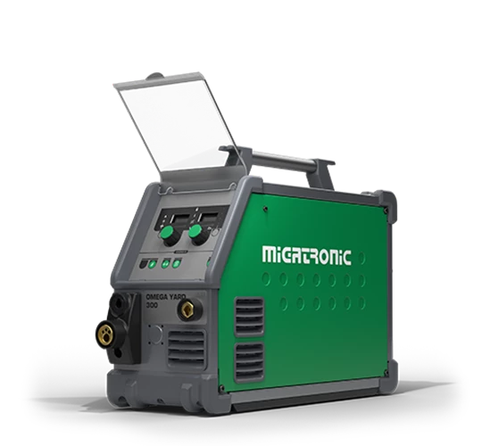 Spawarka Migatronic Omega Yard