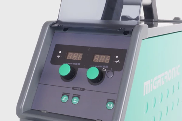 Półautomat spawalniczy MIGATRONIC Omega Yard