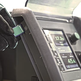 Półautomat spawalniczy MIGATRONIC Omega Yard