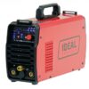 Spawarka inwertorowa IDEAL PRAKTIK TIG 202 DC PULSE LED