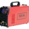 Spawarka inwertorowa IDEAL PRAKTIK TIG 202 DC PULSE LED