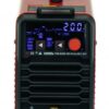 Spawarka inwertorowa IDEAL PRAKTIK TIG 202 DC PULSE LED