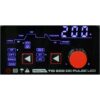 Spawarka inwertorowa IDEAL PRAKTIK TIG 202 DC PULSE LED