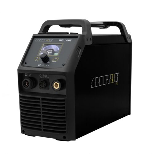 Spawarka inwertorowa SPARTUS® ProCUT 45PFC