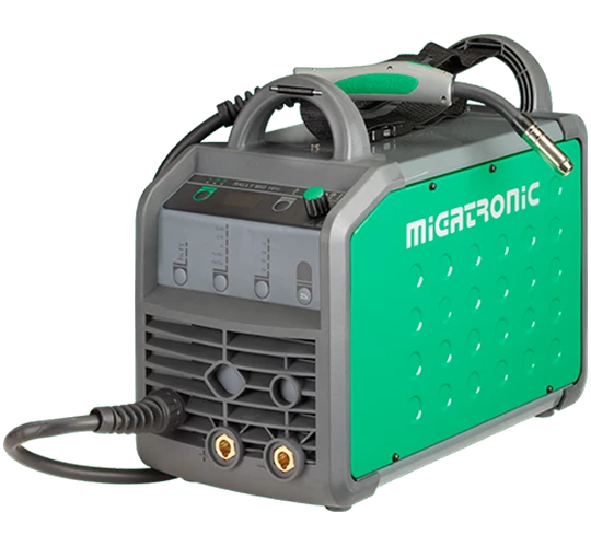 Spawarka Migatronic RallyMIG