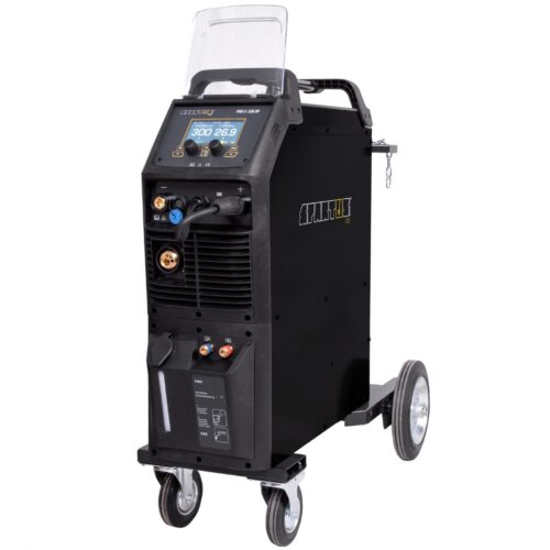 Spawarka inwertorowa SPARTUS® ProMIG 335 Dual Pulse