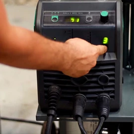 Półautomat spawalniczy MIGATRONIC RallyMIG