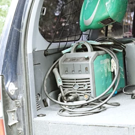 Półautomat spawalniczy MIGATRONIC RallyMIG