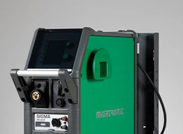 Półautomat spawalniczy MIGATRONIC Sigma Select