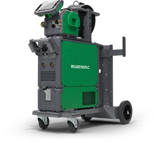 Spawarka Migatronic Sigma Select